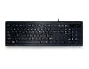 SlimStar 126, Genius, Slim Keyboard, RU, USB Black