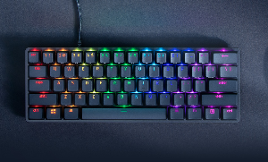 RZ03-03390100-R3M1, Razer keyboard Huntsman Mini (Purple Switch)