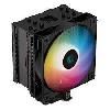 AG500 DIGITAL ARGB Deepcool, Dual-Tower CPU Cooler with 240W, 2*120mm ARGB PWM fan,4-pin PWM ,TDP LGA1700