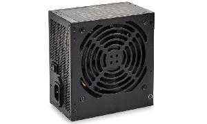 DE600 V2, Deepcool, ATX 12V V2.31, 450W rated power with 120mm silent fan  