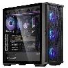 Zalman PC case Z10 Plus without PSU, 2xUSB3.0, 1xUSB Type-C, 3x140mm ARGB, 1x120mm ARGB, VGA 395mm, LCS ready, TG Side Panel, Zalman PC case Z10 Plus without PSU, 2xUSB3.0, 1xUSB Type-C, 3x140mm ARGB, 1x120mm ARGB, VGA 395mm, LCS ready, TG Side Panel,