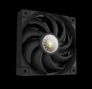 FT12, DEEPCOOL,120×120×25 mm, ±200 RPM-2150 RPM, 75 CFM, ≤32 dB
