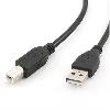 CCP-USB2-AMBM-6, GMB USB 2.0 A-plug B-plug 6ft cable 1.8m,  USB Cable for Printer