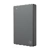 STJL5000400, SEAGATE External HDD 5TB 2.5" USB 3.0 GRAY 