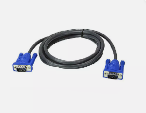 VGA CABLE 1.5m OR (3+6) bk40-00211Hc