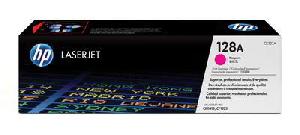  128A, HP, Toner Cartridge, Magenta.