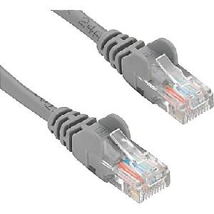 06112420-03, ITD, CAT6 FTP PATCH CABLE, 0.3m