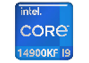 i9-14900KF Intel® Core i9 CPU, 3,2 GHz(up to 6), 24 core, 32 threads, 36Mb, LGA1700, 253W (Tray)