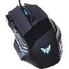 CMGM-X2 Mouse CROWN MICRO,for Gamers, DPI : 800-1000-1200-2000 -Bouton USB 2.0