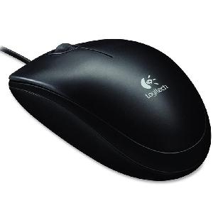 B100, LOGITECH, Mouse, optical USB, BLACK. B100, LOGITECH, Mouse, optical USB, BLACK.