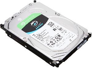 ST4000VX013 - 4TB  Seagate SkyHawk (Surveillance) HDD SATA 6Gb/s 3.5" 64Mb 5900rpm