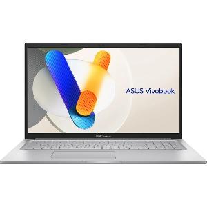 Vivobook 17 X1704VA-AU883, ASUS, Notebook,  17.3" FHD IPS / Core - 5 120U 16GB/ 512GB PCIe® 4.0 / Silver.