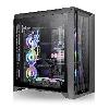  CTE C700 TG ARGB, THERMALTAKE, CASE, Black, E-ATX, 140mmx3 Fans, AIO 420mm, air 190mm, GPU 410mm, 7x3.5”, Type-C, USB 3.0x2,