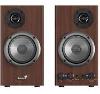 SP-HF500B, Genius  Speakers 16W Wood, EU,100-240V SP-HF500B, Genius  Speakers 16W Wood, EU,100-240V