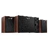 SW-2.1 350 Wood-EU, Genius, Speakers with subwoofer15W (RMS) Subwoofer: 8 watts, Satellite speaker: 3.5 watts x 2 SW-2.1 350 Wood-EU, Genius, Speakers with subwoofer15W (RMS) Subwoofer: 8 watts, Satellite speaker: 3.5 watts x 2
