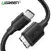 US312 UGREEN (20103)USB-C to Micro B Cable M/M 1m (Black)