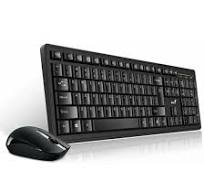 Smart KM-8200,Genius Keyboard Mouse Dual Color,RU,2.4GHZ