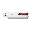 AH326, Apacer , Flash Memory, 32GB, USB 2.0, White. AH326, Apacer , Flash Memory, 32GB, USB 2.0, White.