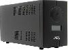  INF-1500AP, POWERCOM, UPS, 1500VA/1050W,LineInteractive,2-4 ms, 2xSchuko,140-300VAC,(100 Ah-200 Ah),USB,Sinewave,Tower,Black