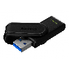 DTXS/64GB, KINGSTON, Flash Memory, USB 3.2, Type-A Gen1 DT Exodia S, Black.  DTXS/64GB, KINGSTON, Flash Memory, USB 3.2, Type-A Gen1 DT Exodia S, Black.