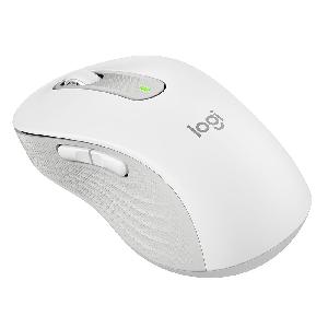 M650L Logitech Signature Bluetooth Mouse - OFF-WHITE L910-006238 M650L Logitech Signature Bluetooth Mouse - OFF-WHITE L910-006238