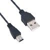 KDUSBC2005,Kingda USB to mini usb 1 m