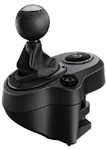 Driving Force Shifter Logitech G series , G923, G29 and G920 wheel and pedals, BLACK (L941-000130 )