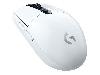 G305, LOGITECH  LIGHTSPEED Wireless Gaming Mouse , 200–12,000 dpi, WHITE (L910-005291)