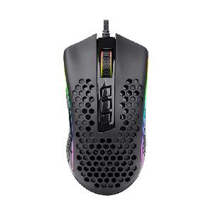  M808-RGB, REDRAGON, Mouse, Storm Wired gaming mouse, RGB, 12400DPI, lightweight.