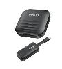 V1184A, UNITEK, USB-C Wireless HDMI Extender Kit Up to 50M