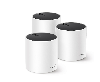 Deco X55(3-pack), TP-LINK,  AX3000 Whole Home Mesh Wi-Fi 6 System