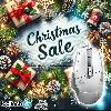 G502 X, Logitech gaming mouse, DPI 100–25,600,  89 grams USB 1.8m WHITE (L910-006146 )