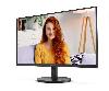 U27B3M AOC Gaming Monitor 27 UHD 3840x2160  VA, 60 Hz, GTG 4 ms, Sync Premium 300 cd/m2 (, HDMI, DisplayPort) Black