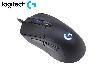 G403, LOGITECH HERO LIGHTSYNC Gaming Mouse, 6 buttons, 100-25,600 dpi, USB 2.1 m, BLACK (L910-005632 )