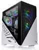  Thermaltake Divider 170 TG Snow ARGB, THERMALTAKE, CASE, White, E-ATX, 120mmx3 Fans, AIO 420mm, air 190mm, GPU 410mm, 7x3.5”