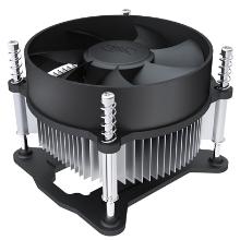 CK-11508, Deepcool cooler, 2200±10%RPM, 30.1dB(A), Hydro Bearing, 69.5 mm, 65W, LGA1200/1151/1150/1155, 1Y