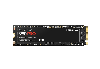 MZ-V9P1T0BW, Samsung SSD 990 Pro 1TB M.2 PCIEx4 PCI Gen4.0  without Heatsink 600 TBW