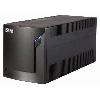  RPT-1500AP, POWERCOM, UPS, 1500VA/900W,Line-Interactive, 4xSchuko,165-300VAC,12V7.2Ahx2,USB/RJ45, Tower, Black.