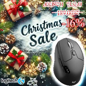 M720, Logitech Wireless Mouse with Hyper-fast scrolling, 1000± DPI, 8 Buttons, 2.4 GHz, BLACK  L910-004791 )