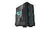 CC560 V2,  Deepcool, Mid-Tower Case , 7 Slots, USB3.0×1 / USB2.0×1 / Audio×1: 3×120mm Rear: 1×120mm Fans