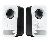 Z150, LOGITECH  Stereo Speakers - SNOW WHITE - 3.5 MM  L980-000815