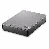 STDR5000201 SEAGATE 5TB HDD External Backup Plus Portable (2.5'/USB 3.0)Silver