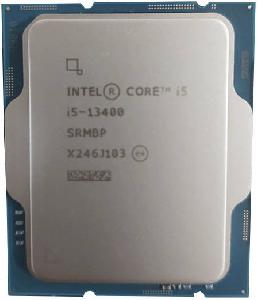 Core i5-13400, Intel, CPU, 10 Core, 16 Threads, 20MB, upto 4.60GHz, 148W, LGA1700, DDR5 4800, UHD Graphics 730, Tray, 1yr. Core i5-13400, Intel, CPU, 10 Core, 16 Threads, 20MB, upto 4.60GHz, 148W, LGA1700, DDR5 4800, UHD Graphics 730, Tray, 1yr.