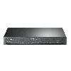 TL-SG1210MPE, TPLINK, 10-Port Gigabit Easy Smart Switch with 8-Port PoE+