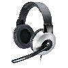 HS-05A, Genius Deluxe Full-Size Headset for Comfort