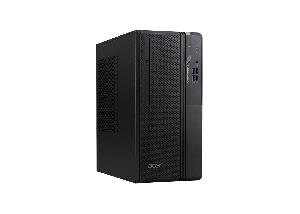 DT.VWMMC.01R Acer PC Veriton S2690G TWR Intel Core i3-12100, 8GB, F256GB, UMA, kb+m, Lin, black
