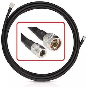 TL-ANT24EC6N,TP-Link, Low-loss Antenna Extension Cable, 2.4GHz, N-type Male to Female connector