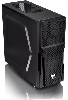 Versa H21, ThermalTake, Black/No Win/CA-1B2-00M1NN-00