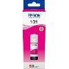 101 - C13T03V34A , EPSON,  Magenta Ink Bottle 70ml