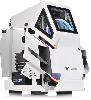  AH T200 Snow, THERMALTAKE, CASE, White, m-ATX, N/A, AIO 280mm, air 150mm, GPU 320mm, 2 x 3.5", Type C, USB 3.0 x 2, Audio+mi